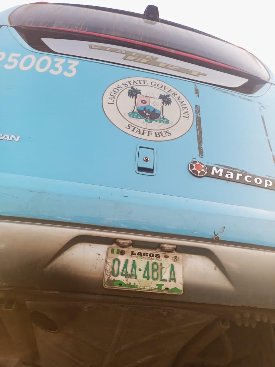 Train Crash: Sanwo-Olu halts campaigns, declares flag flown at half-mast