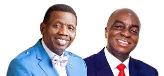 Oyedepo and wife cheer RCCG general overseer, Adeboye on 81st birthday