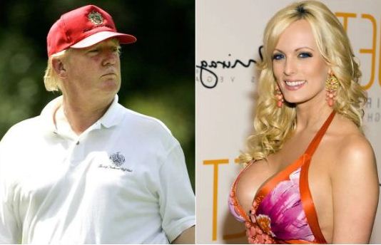 Stormy Daniels: Former U.S. President, Trump says he expects to be arrested Tuesday 