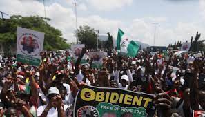 PETITION: Obi says INEC’s electoral process, Tinubu’s declaration as winner are his spotlight