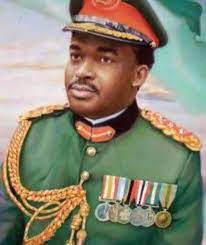 “General Diya lived a remarkable life of a soldier” -Tinubu mourns