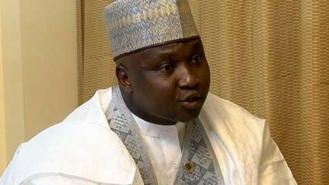 Doguwa fired AK-47 as a ceremonial firing party in Falgore forest, says DHQ