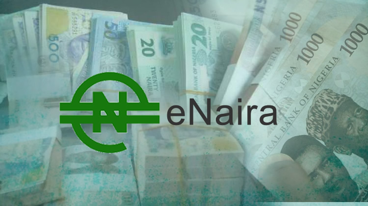 No cause for alarm on eNaira, says CBN
