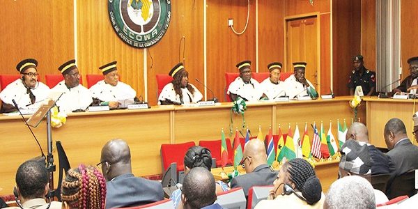 ECOWAS Court culls suit by Yoruba nation agitators