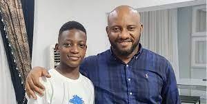 Just in: Nollywood actor, Yul Edochie loses first son