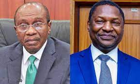 NAIRA REDESIGN: APC demands immediate resignation of Emefiele, Malami