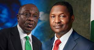 NAIRA REDESIGN: APC demands immediate resignation of Emefiele, Malami