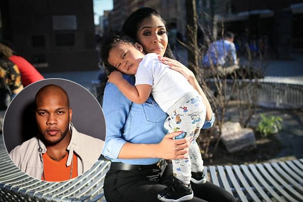 Baby mama sues American rapper, Flo Rida after son falls from building's 5th floor
