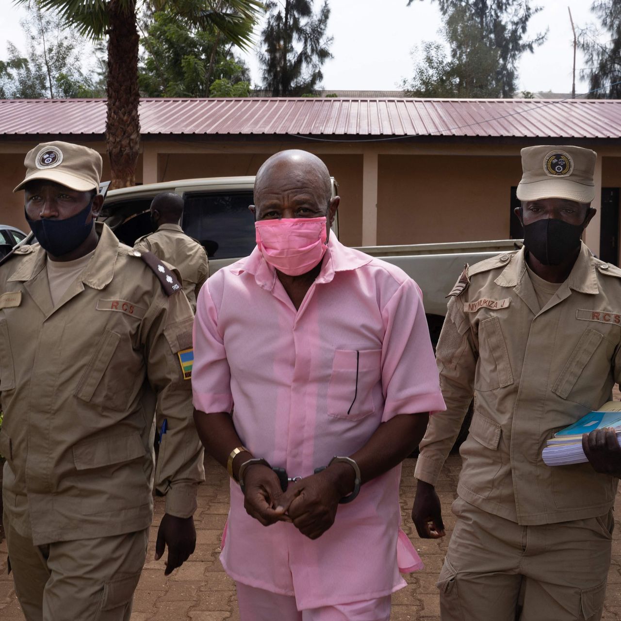 25-year terrorism sentence: “Hotel Rwanda” hero, Rusesabagina set for release