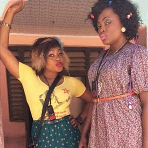 Nollywood actress, Ruth Kadiri endorses Funke Akindele, as colleagues shun her