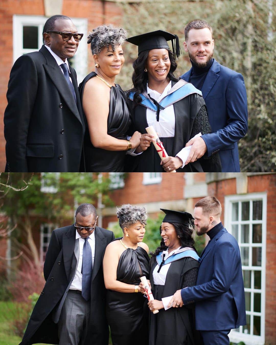 DJ Cuppy celebrates as she officially graduates from Oxford University