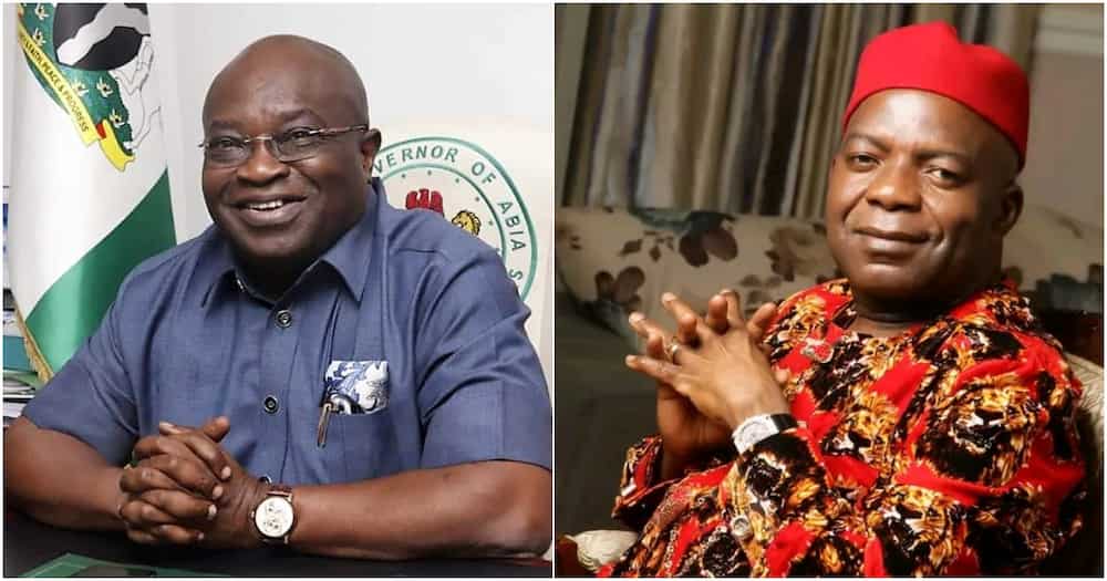 Abia PDP to challenge victory of Governor-elect, Alex otti