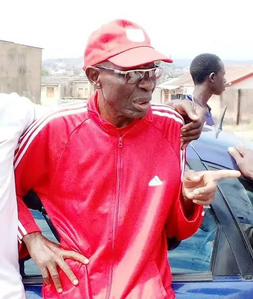 Just In: Former coach of Super Falcons, Mabo is dead