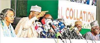 IReV: So far, INEC uploads 83% of election results 