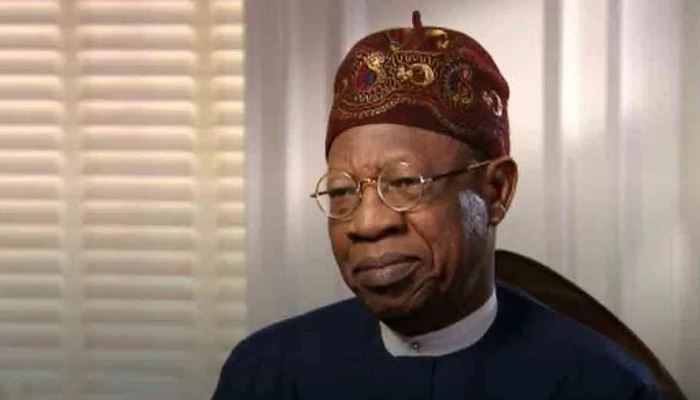 Lai Mohammed describes 2023 polls as one of the most transparent elections in Nigeria –