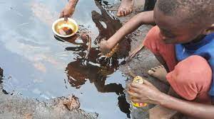  Dozens killed as explosion rocks illegal crude bunkering site in Rivers