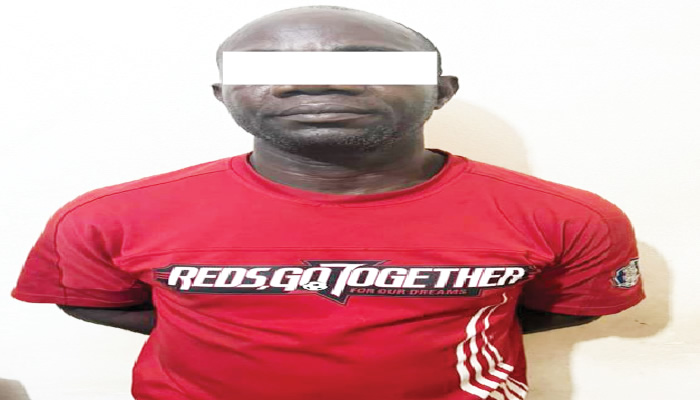 Abuja Police arrest man for defiling neighbour’s 10-year-old daughter