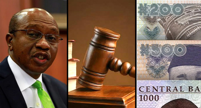 Malami, Emefiele gets Tuesday ultimatum to obey Supreme Court on currency
