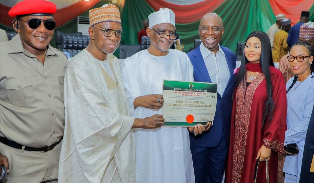 Regina Daniels husband, Ned Nwoko receives certificate of return as Senator-Elect of Delta North