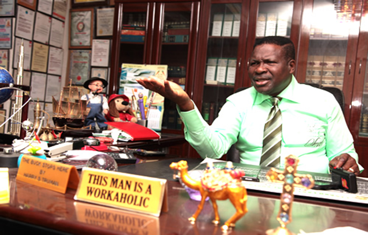 2023 PRESIDENTIAL ELECTIONS: The 25% of FCT, Abuja as a legal conundrum- Prof Ozekhome SAN