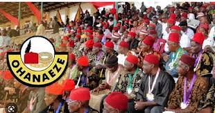 Ohanaeze cautions Enugu politician against inciting violence
