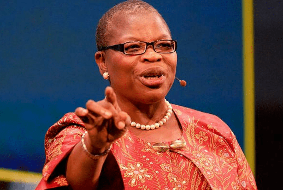 "Tinubu, Sanwo-Olu culpable for attacks on Igbos in Lagos" -Ezekwesili