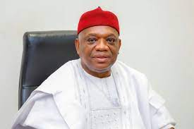 BREAKING: “It is my turn to become Senate President” – Kalu affirms