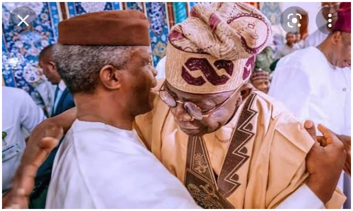 Osinbajo says Tinubu’s 71st birthday is “unique”