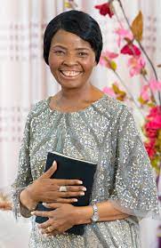 “How my husband’s statement stopped my ‘miscarriage”- Faith Oyedepo