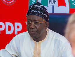 Ayu heads to court over his suspension, as PDP appoints acting chair