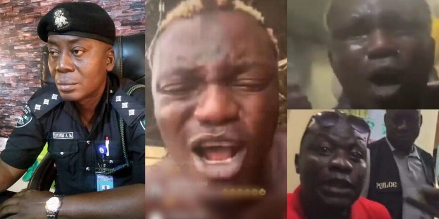 Portable is a thief, I’m the one behind his arrest, Singer Manny Monie reveals