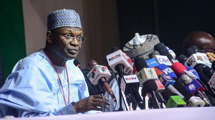 IReV: For now, INEC’s election results to be uploaded remain 8%