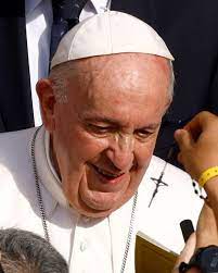 Respiratory Infection: Pope Francis to spend few days in hospital 