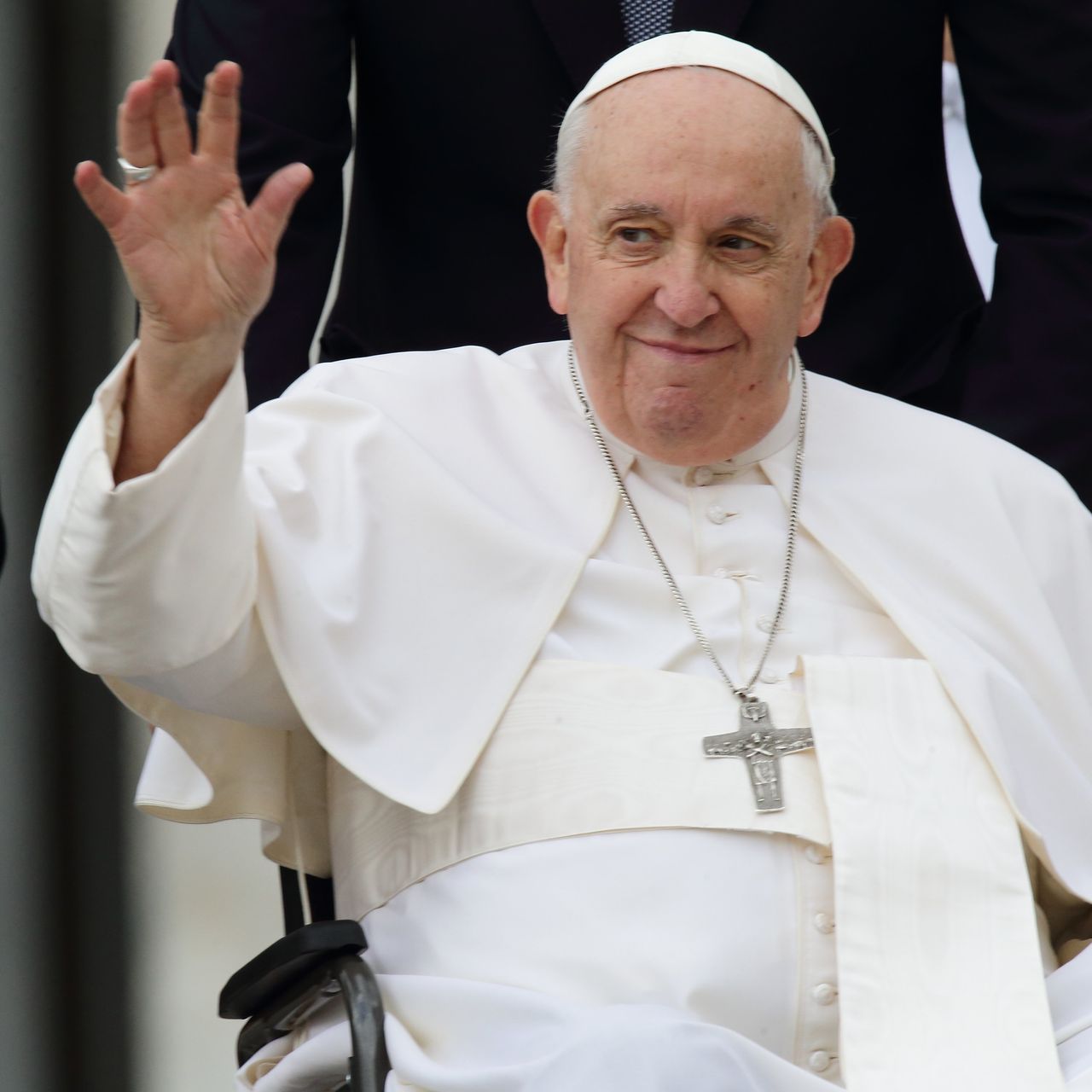 Respiratory Infection: Pope Francis to spend days in hospital