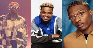 “If you no sabi sing, pray” –Portable slams Wizkid, Rexxie