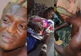 Portable’s sister hospitalized after beaten to stupor by friends