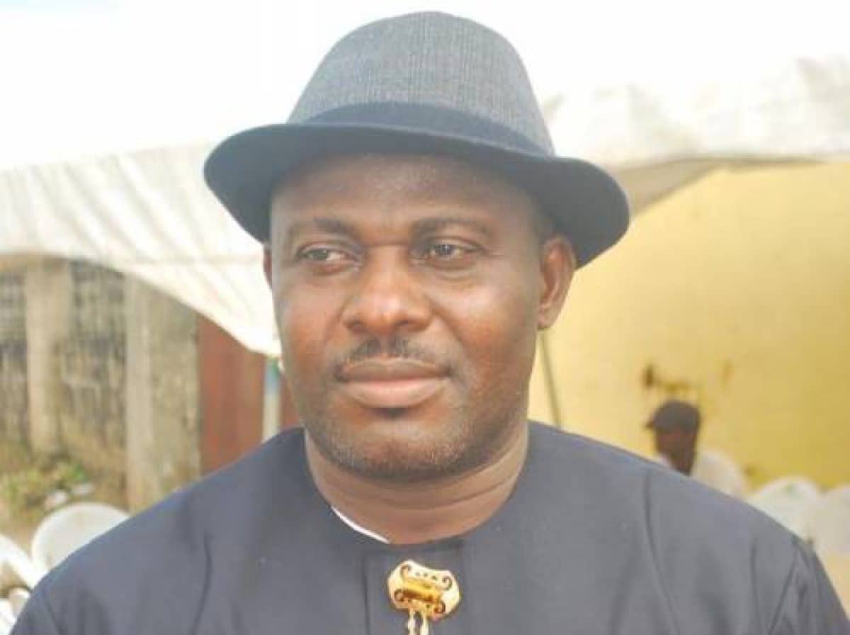 Immediate past deputy gov of Imo State, Gerald Irona remanded in prison