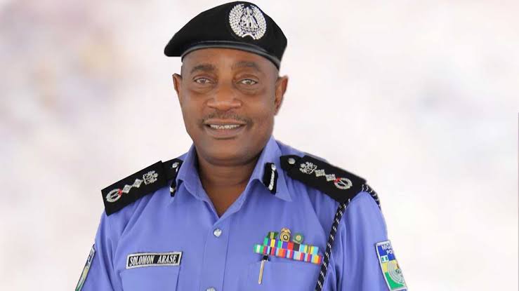Ex-IGP Arase gets new job as PSC chairman, five CCB board members sworn in