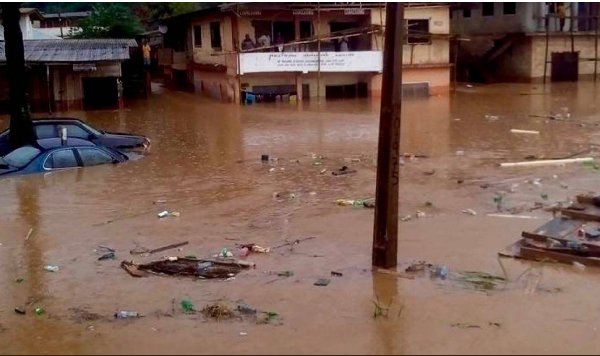 Prepare for above-normal rainfall, LASG cautions residents