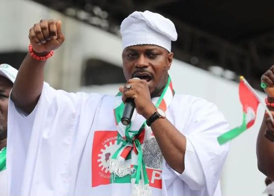 “I’ve no godfather, only mentors” -LP gov candidate, Rhodes-Vivour