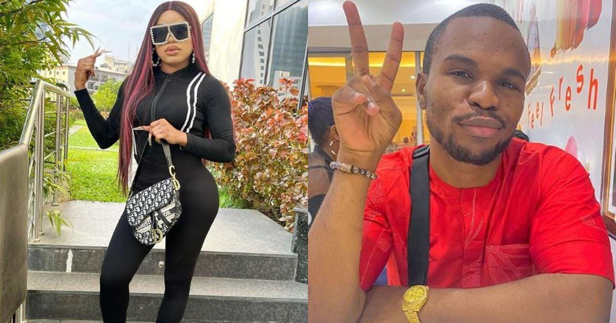 Few days after arrest, blogger Tosin Silverdam retaliates, sues Bobrisky 