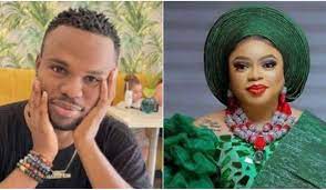 Few days after arrest, blogger Tosin Silverdam retaliates, sues Bobrisky