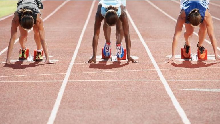 Transgender women banned from competing in female track and field events
