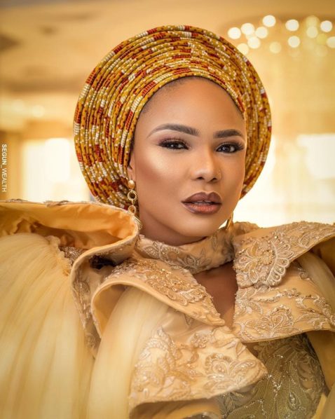 Iyabo Ojo sends message to future RHOA stars