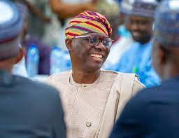 INEC declares APC's candidate, Sanwo-Olu winner of Lagos poll
