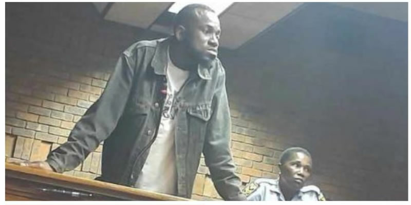 Nigerian man, Ekene Dumkele bags life sentence for South African artiste’s murder