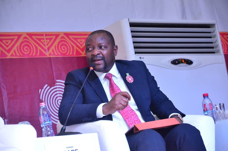 Dare charges NFF to prepare Flying Eagles to win FIFA World Cup