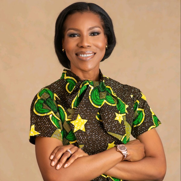 LASG House of Assembly: YP candidate, Tari Taylaur reveals 3 key areas that 'll guide her legislative agenda for Eti-Osa 1