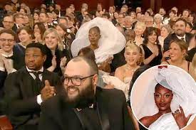“Why I wore ‘rude’ outfit blocking people’s view at Oscars” -Tems