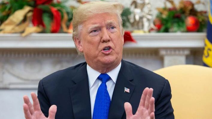 Stormy Daniels Scandal: Former U.S. President, Trump says he expects to be arrested Tuesday 
